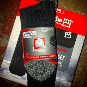 Avalanche 4 piece set